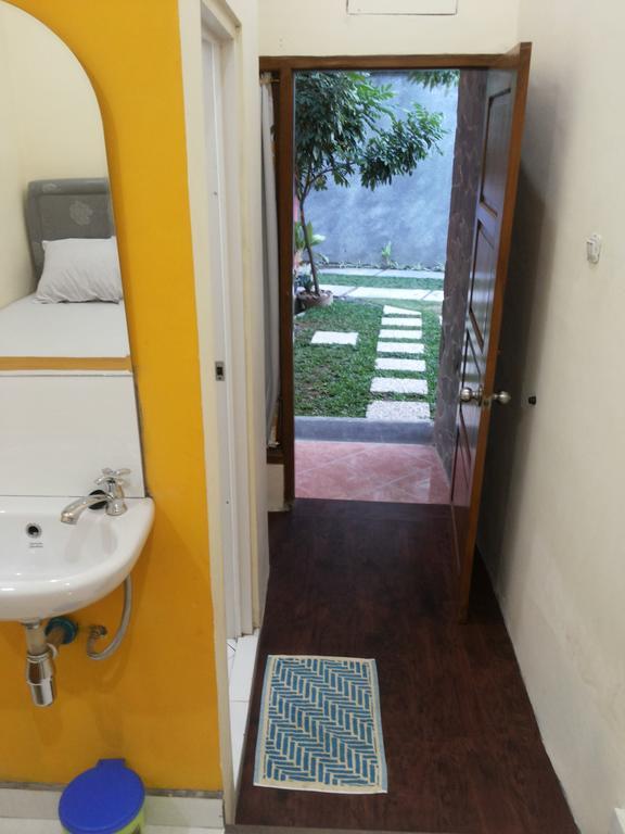 Beto Guesthouse Kalasan Rom bilde
