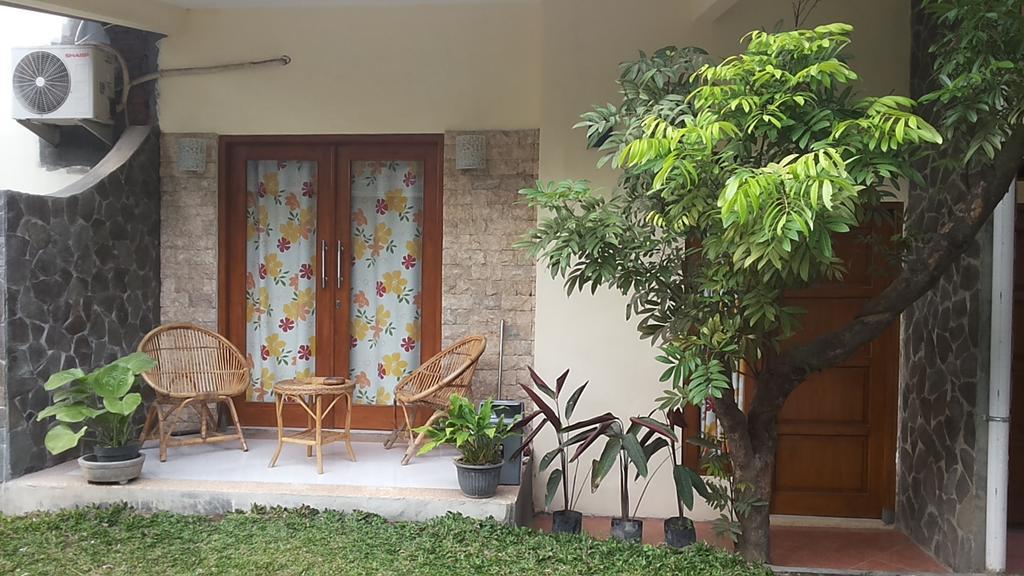 Beto Guesthouse Kalasan Rom bilde
