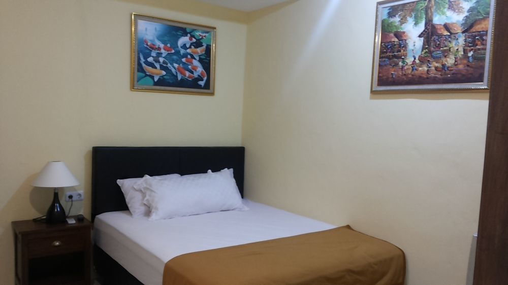 Beto Guesthouse Kalasan Eksteriør bilde